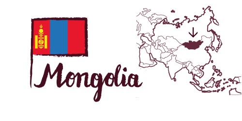 mongolia